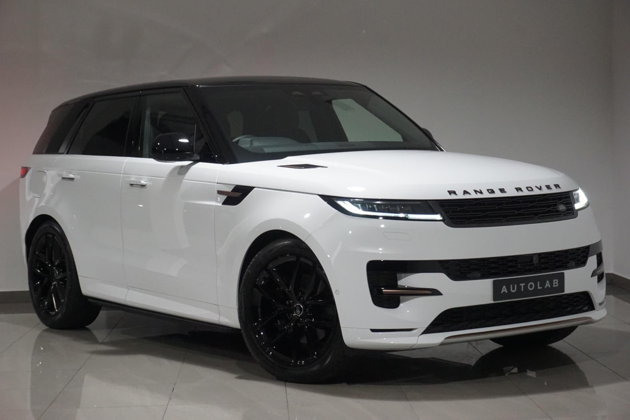 Land Rover Range Rover Sport 3.0 D300 MHEV Dynamic SE Auto 4WD Euro 6 (s/s) 5dr